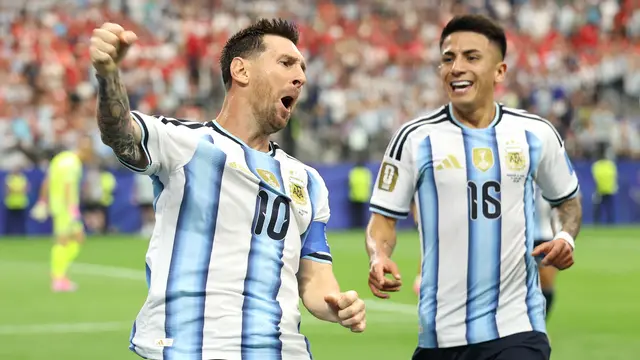 Lionel Messi