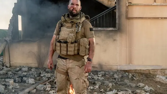 Sand Castle (2017)