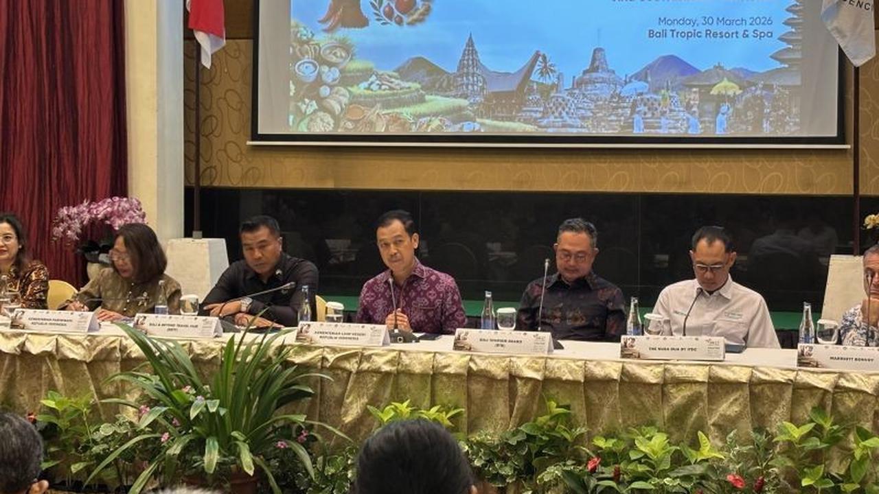Kemlu Pastikan Sebar Informasi BBTF 2026 ke 132 Perwakilan Dunia, Perkuat Diplomasi Pariwisata