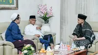 Kaesang Safari Ramadan ke Ponpes Al-Amien Kediri, Bertemu KH Anwar Iskandar