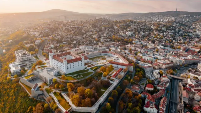 Ilustrasi Slovakia. (Unsplash)