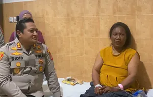 4 Hari Terombang-ambing, Korban KM Nurul Salsa Selamat Berkat Pelukan Suami