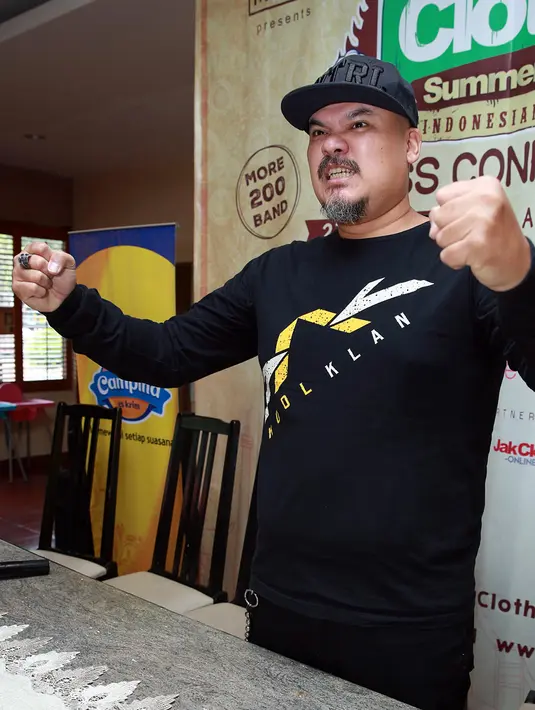 Prospek yang bagus itu langsung digenjot dengan mengeluarkan single kedua dari album 11/12 yang dirilis pada Oktober 2015 silam. (Deki Prayoga/Bintang.com)