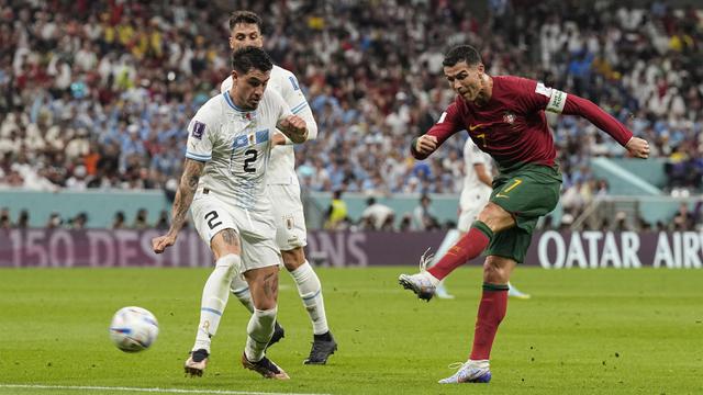 Timnas Portugal vs Timnas Uruguay Grup H Piala Dunia 2022