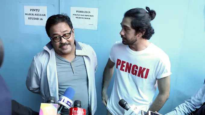 [Bintang] Reza Rahadian - Rano Karno