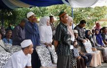 Tahukah Anda Pentingnya Legalitas? Pemkab HST Gelar Nikah Massal 85 Pasangan, Beri Kepastian Hukum