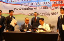 Eskpansi EGI Resources, Indonesia Bangun Hotel di Uzbekistan