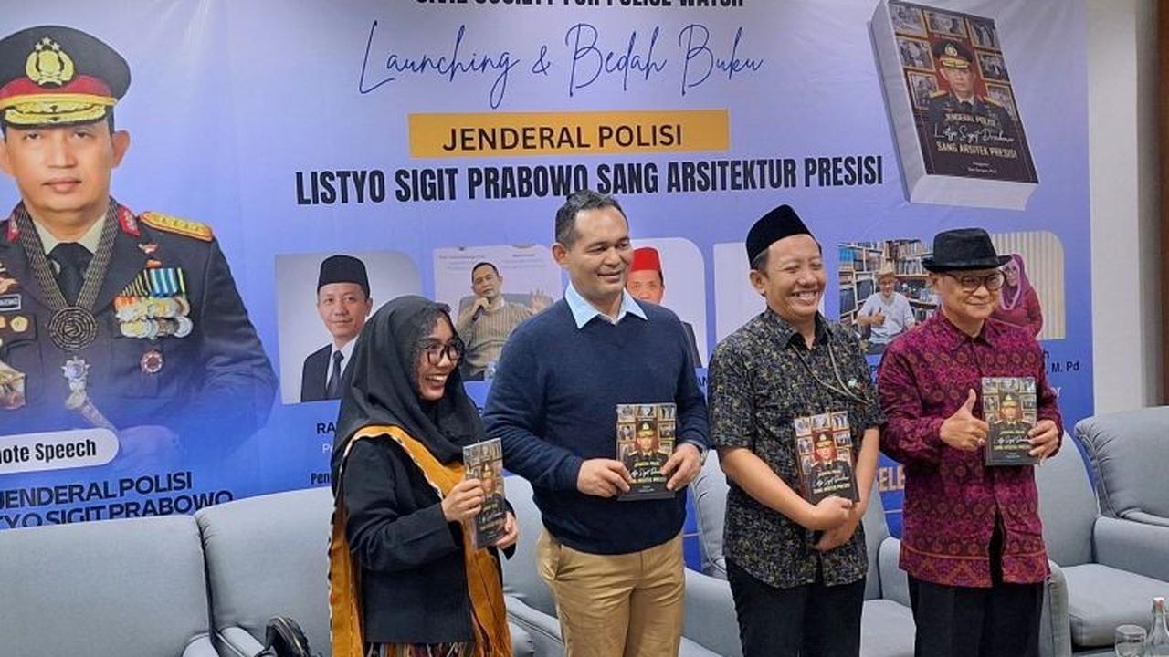 Pengamat: Survei Kompas Buktikan Reformasi Polri Berjalan Efektif, Kepercayaan Publik Meningkat
