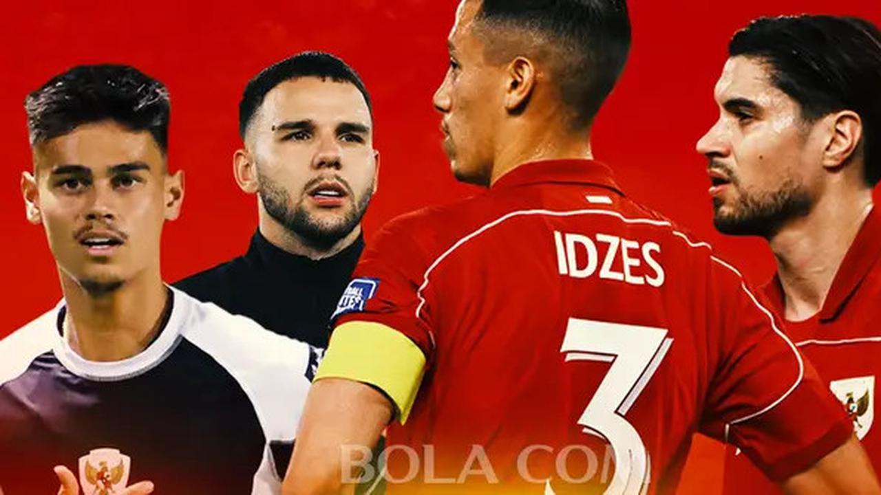 Luar Biasa! Nilai Pasar 5 Pemain Timnas Indonesia ini Melejit, Nomor 1 Bikin Terkejut