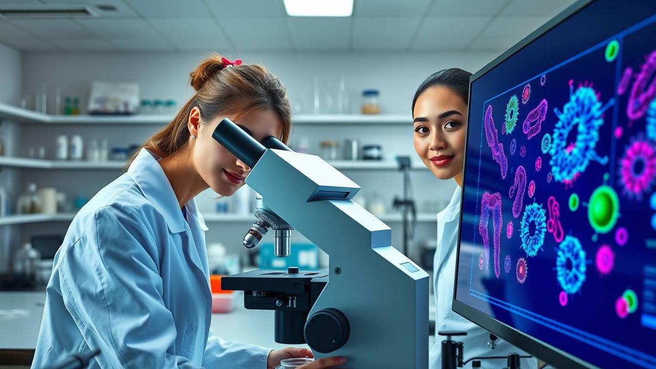 Ciri-Ciri Monera, Karakteristik Unik Kingdom Mikroorganisme Prokariotik