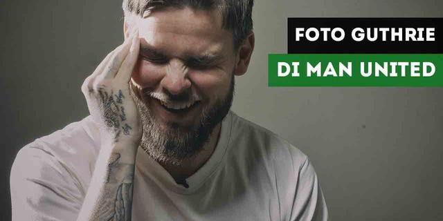 VIDEO: Danny Guthrie Terkejut Melihat Fotonya di Manchester United