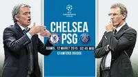 Chelsea vs PSG: Awas Motivasi Ganda Tim Tamu