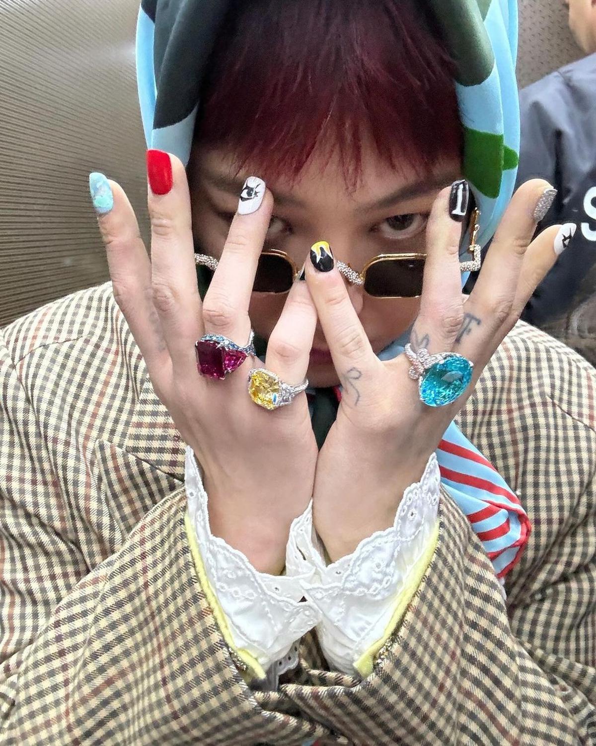 Style G-Dragon