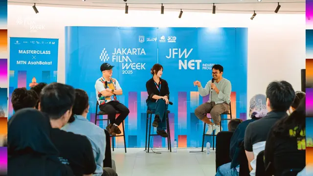 Jakarta Film Week 2025
