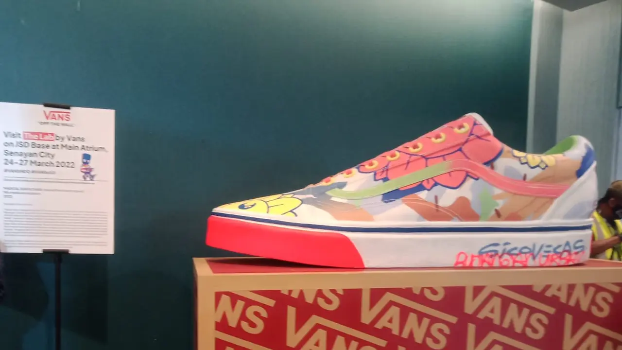 Jakarta Sneaker Day Resmi Dibuka dengan Lebih dari 50 Tenant Sepatu dari Lokal hingga Internasional