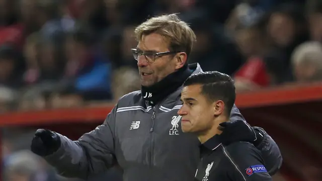Jurgen Klopp
