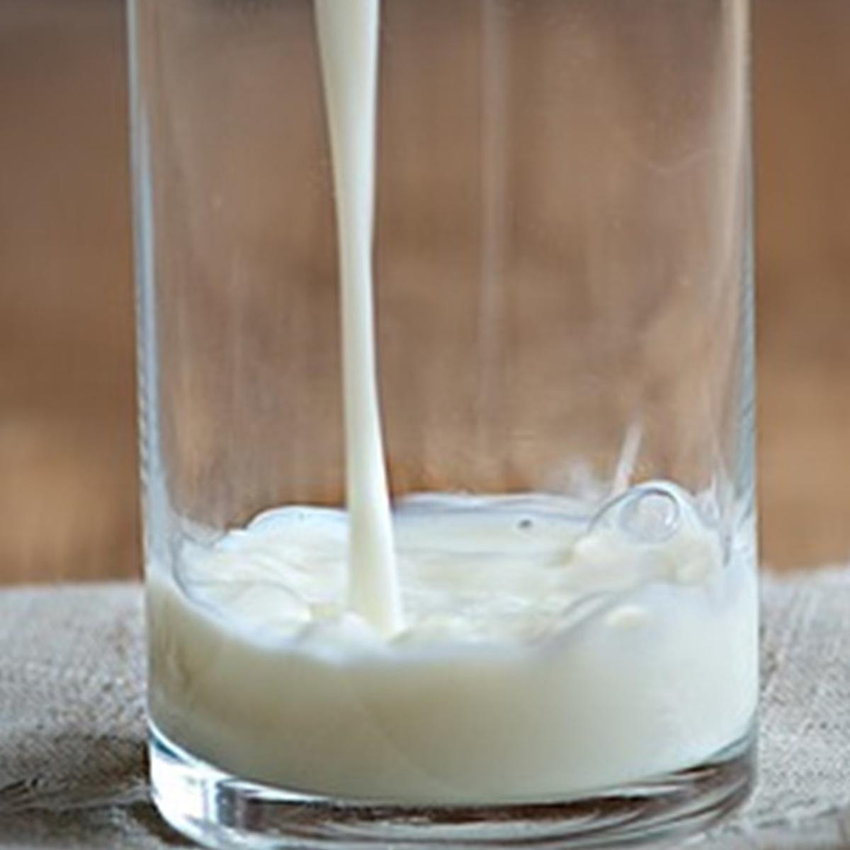 Ilustrasi susu