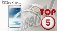 Top 5 Artikel Tekno Liputan6.com Edisi 29 Agustus 2013