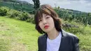 <p>Sebenarnya, dia sudah tampil dengan rambut pendek sejak tahun lalu. Jadi, rambut panjang yang sering dilihat publik mungkin adalah wig atau extensions. (Foto: Instagram/ hyunah_aa)</p>