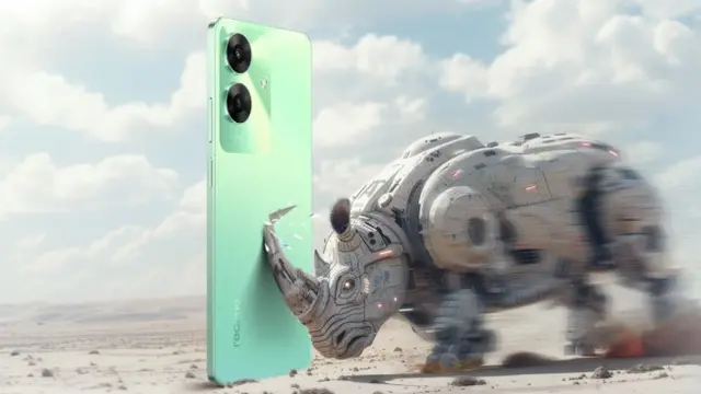 Realme C61