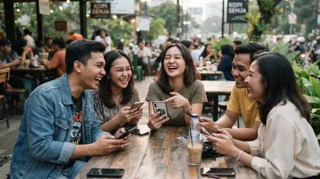 Arti Singkatan Bahasa Gen Z TBL, IBL, CBL, KBL yang Sering Muncul di Media Sosial