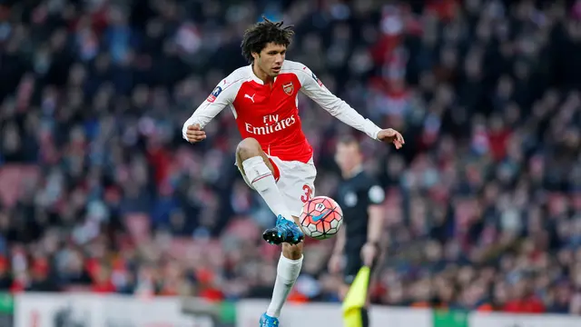 Mohamed Elneny