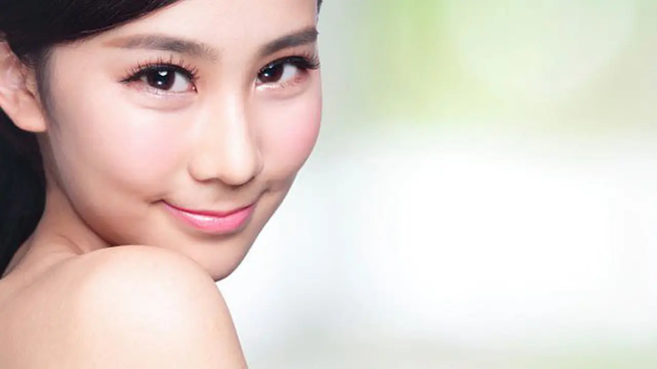 Bedak beras/Copyright Shutterstock