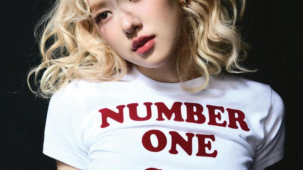Lirik Lagu Number One Girl dari Ros&eacute; BLACKPINK yang Kolaborasi Lagi dengan Bruno Mars