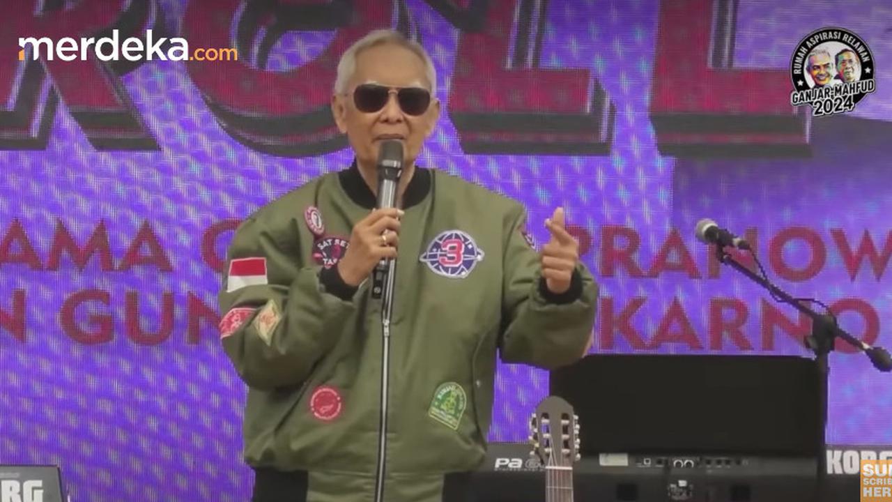 Pendapat dari sang istri tercinta juga dikatakan juga disampaikan oleh para ibu-ibu relawan. <br>