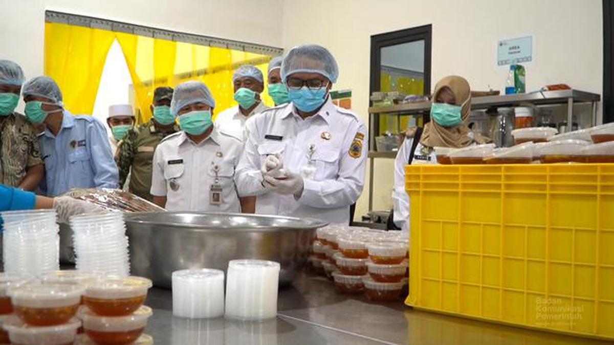 MBG Dongkrak Permintaan Pangan Lokal, Hasil Perikanan Warga Pati Terserap Maksimal