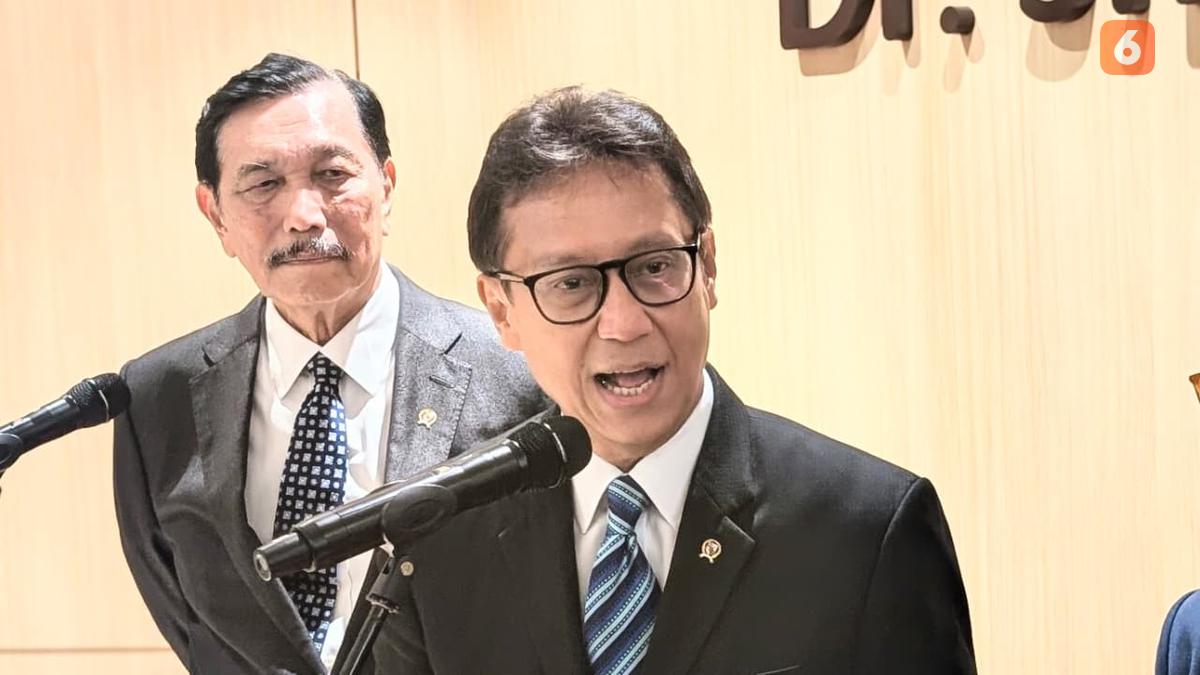 Menkes Budi Bantah Penundaan NutriGrade Gegara Intervensi AS