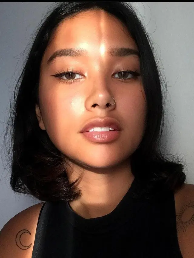 Salwa anak Titi DJ yang selalu jadi cewek mamba