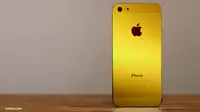Apple Bakal Sediakan iPhone 5S Emas Versi 128 GB?