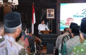 Wamendagri Wiyagus Dorong Pemda Prioritaskan Penanganan TBC
