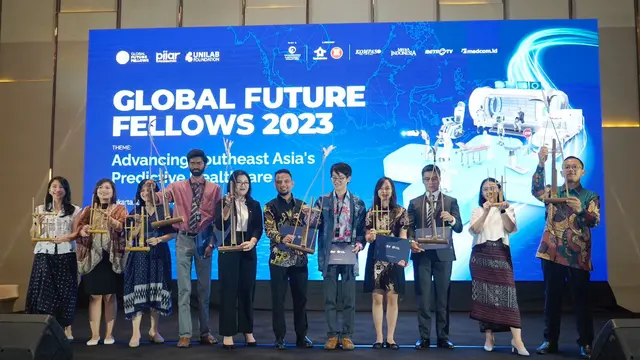 GFF Healthcare 2023