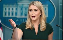 Profil Karoline Leavitt: Jubir Presiden AS dari Kalangan Gen Z, Pemilik Toko Es Krim yang Siap Tempur Bela Trump