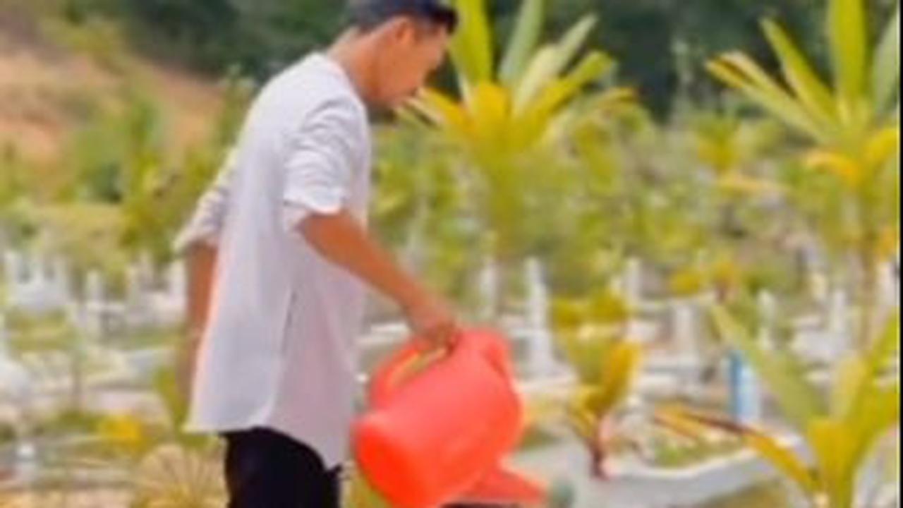 Disirami dengan Air