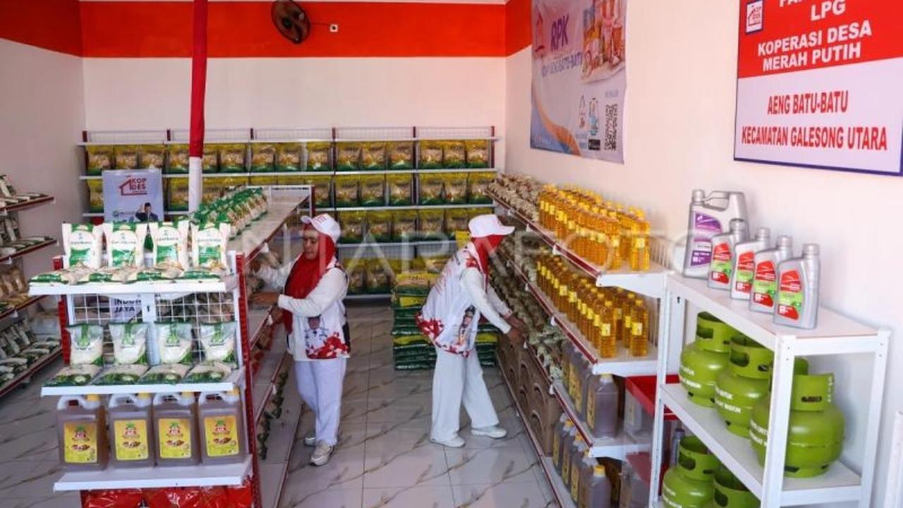Trivia: Kemenkop Ungkap Potensi Rp1,5 Miliar Setahun, Dorong Optimalisasi Iuran Anggota KDKMP untuk Mandiri