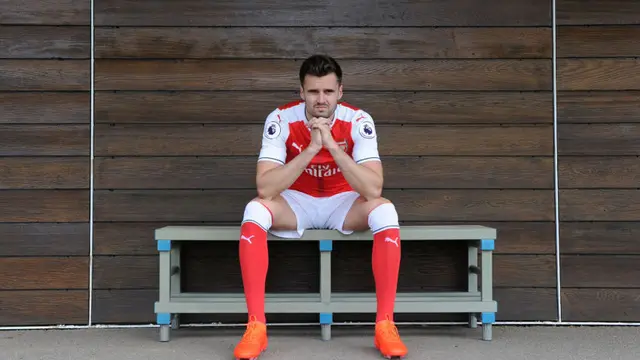 Carl Jenkinson