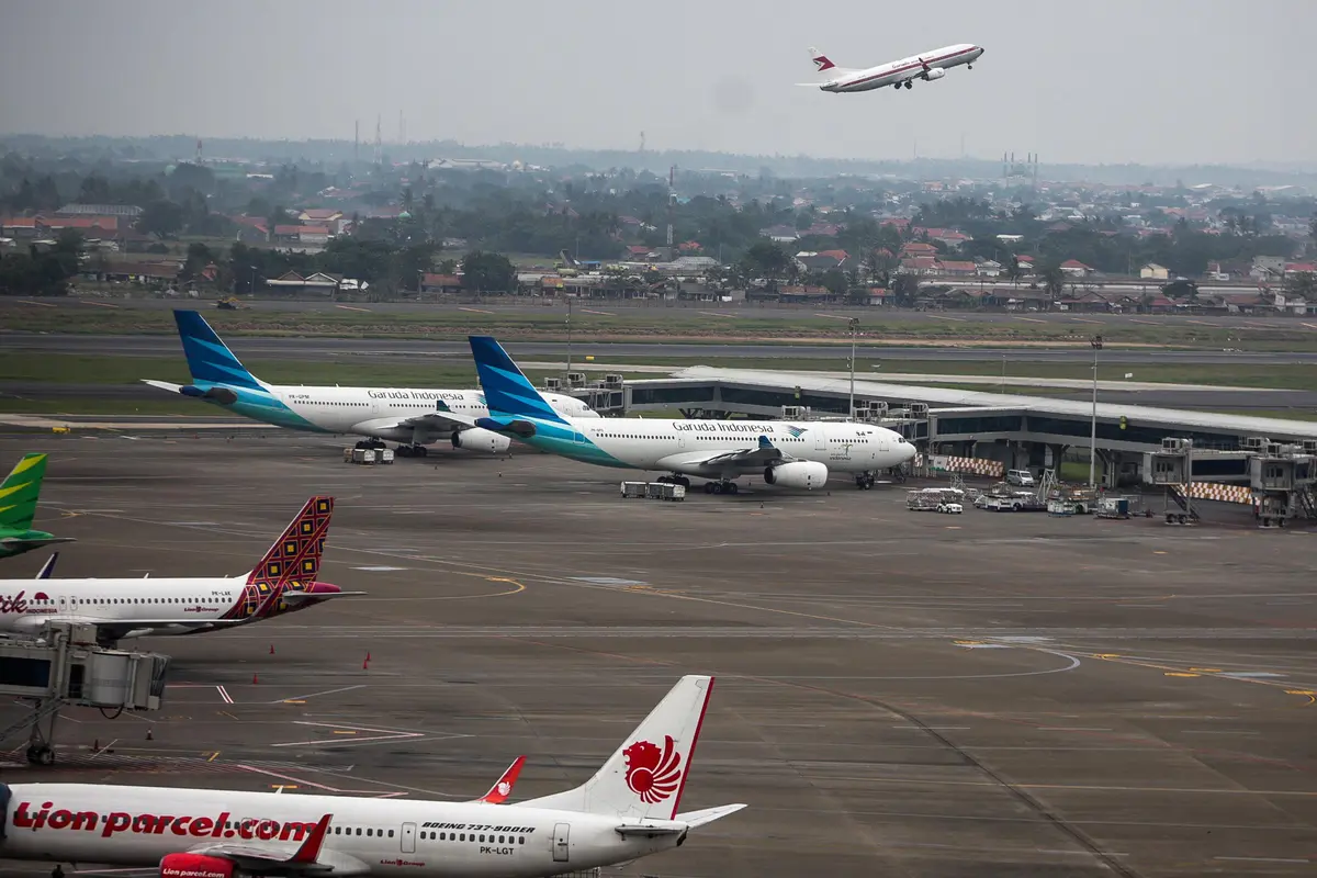 Tarif Batas Atas Tiket Pesawat