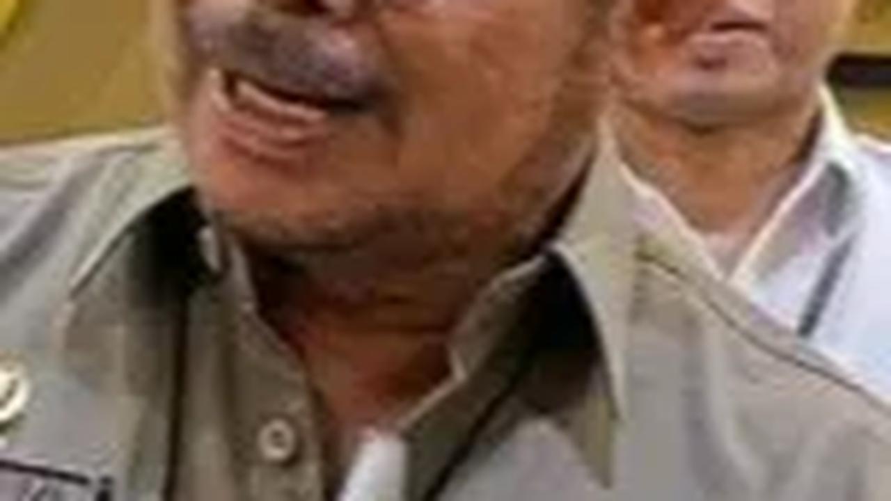 Kejati DKI Terima SPDP Kasus Pemerasan Syahrul Yasin Limpo, Belum Ada Tersangka