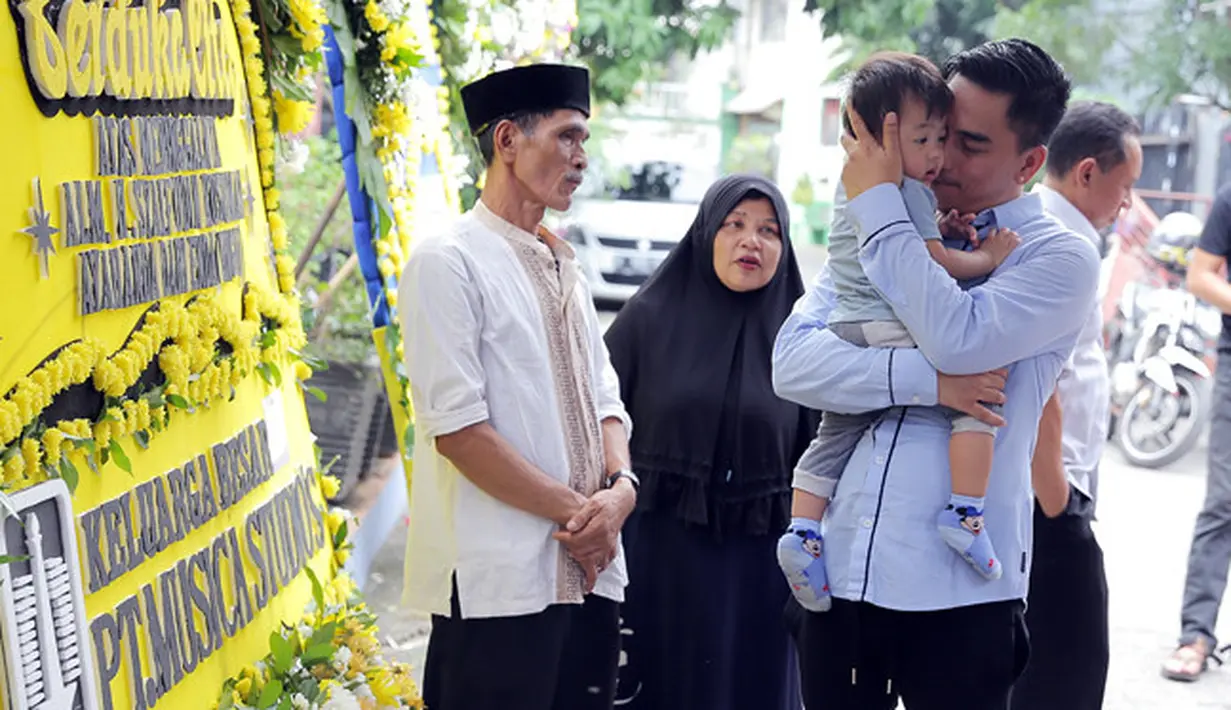 (Deki Prayoga/Bintang.com)