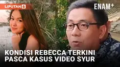Kuasa Hukum Rebecca Klopper Ungkap Kondisi Terkini Kliennya di Tengah Kasus Video Asusila