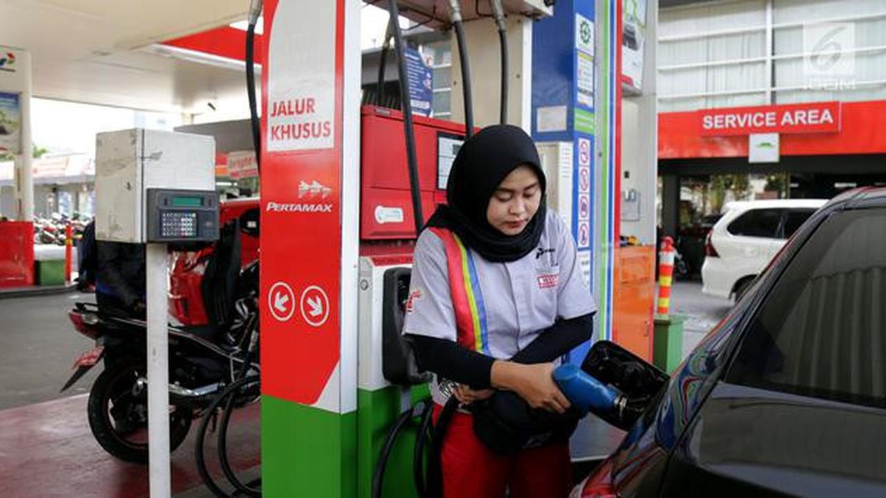 Bahlil Ingatkan Konsumen Mampu Tak Gunakan BBM Subsidi: Apa Enggak Malu?