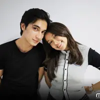 Rebecca Klopper dan Junior Roberts (Sumber: Instagram/juniorrobertss)