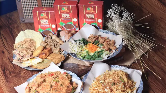 Rekomendasi Tempat Makan Pecel di Semarang