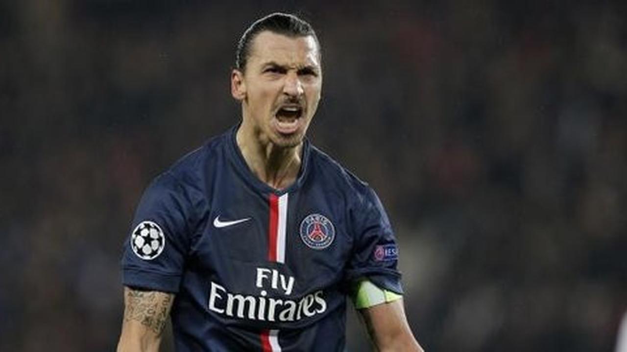 Zlatan Ibrahimovic