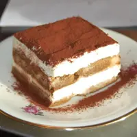 Tiramisu. foto: heavenly tiramisu