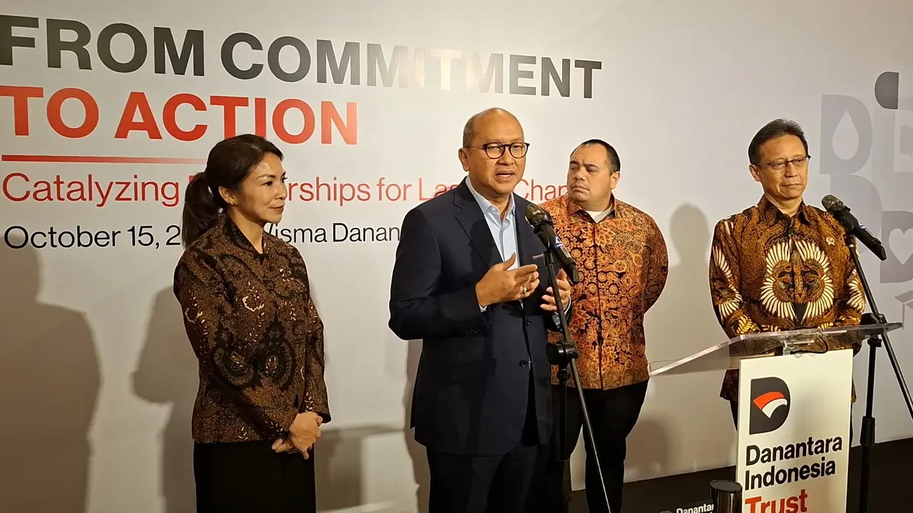 Danantara Indonesia Trust Bakal Disuntik Dana Rp 1,7 Triliun per Tahun