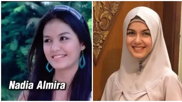 Potret Terbaru 6 Pemeran Wanita Yusra dan Yusma, Dibintangi Artis Papan Atas